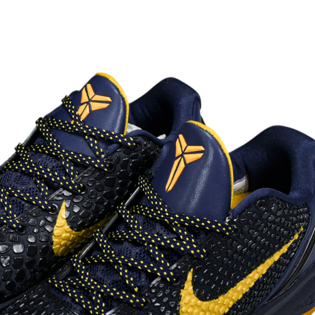 Kobe 6 Protro 'Imperial Purple'