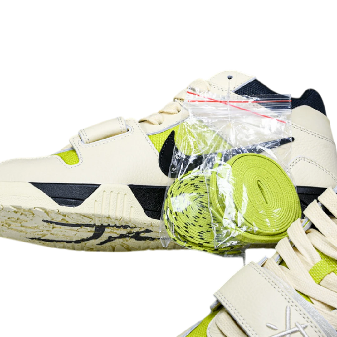 Travis Scott Jumpmn Jack TR 'Bright Cactus'