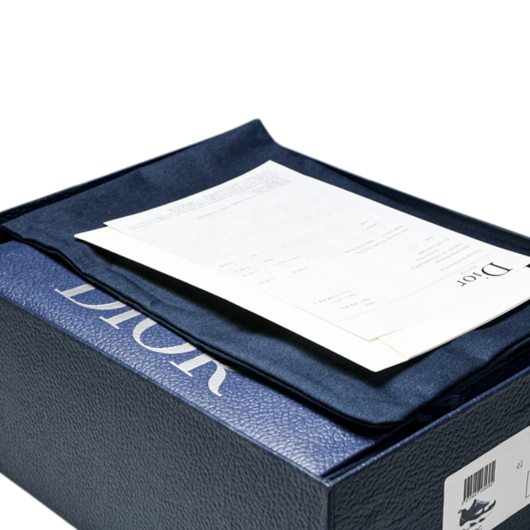 Dlor B22 'Blue Black'