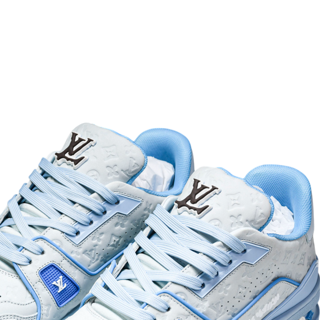 Louis Vuittоп Trainer Low By Tyler, The Creator 'Blue'