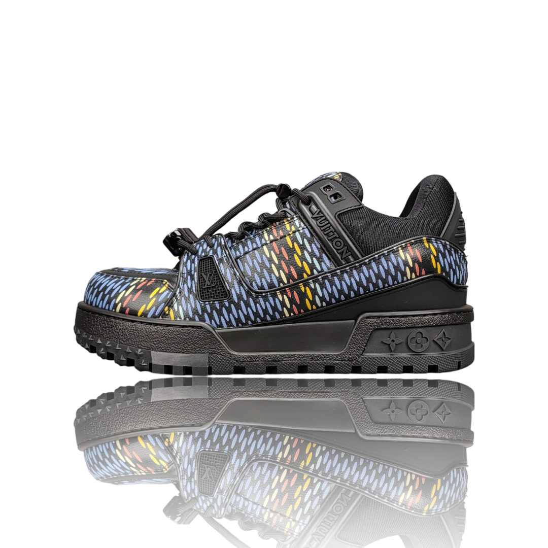 Louis Vuittоп Trainer Maxi 'Black'