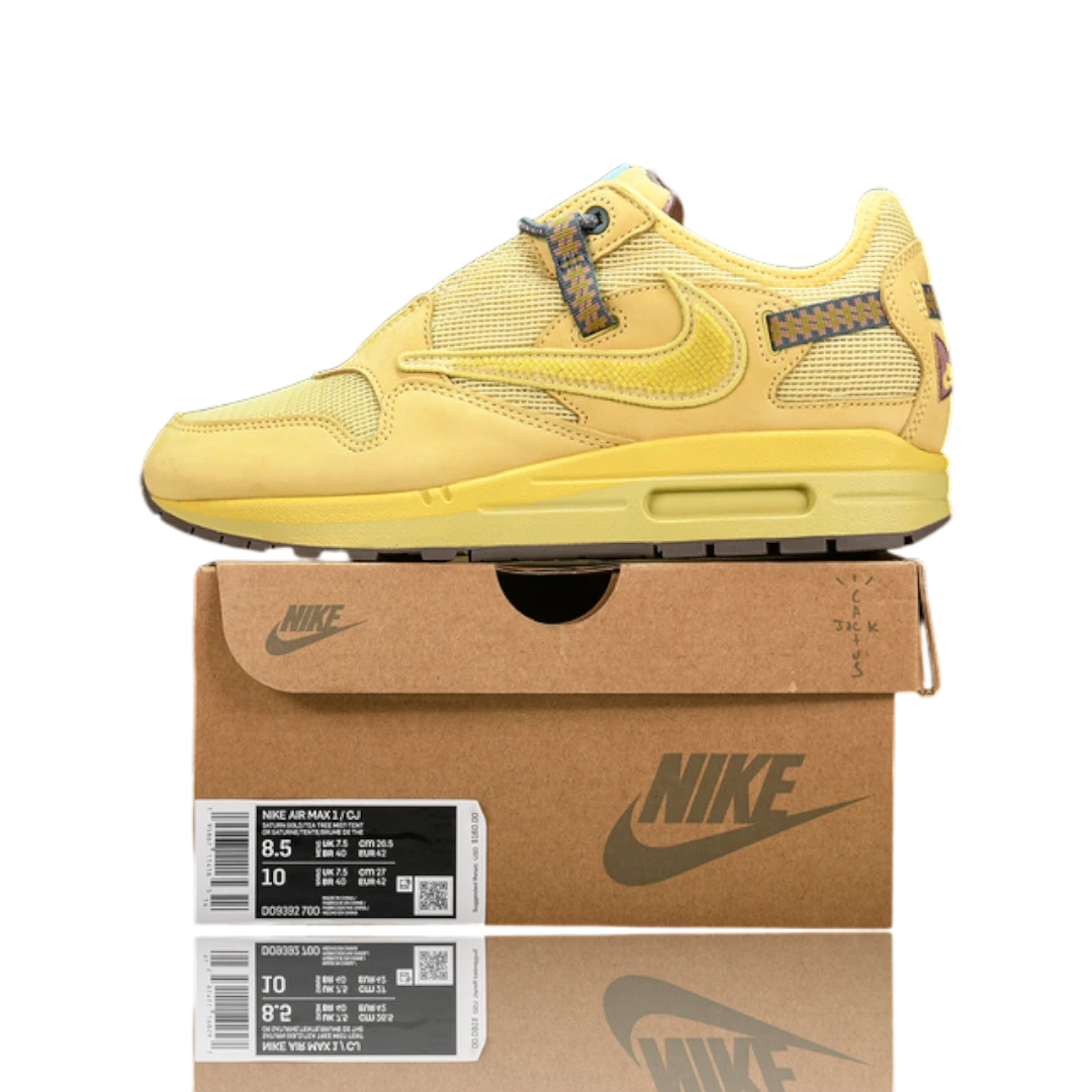 Travis Scott x AM1 'Saturn Gold'