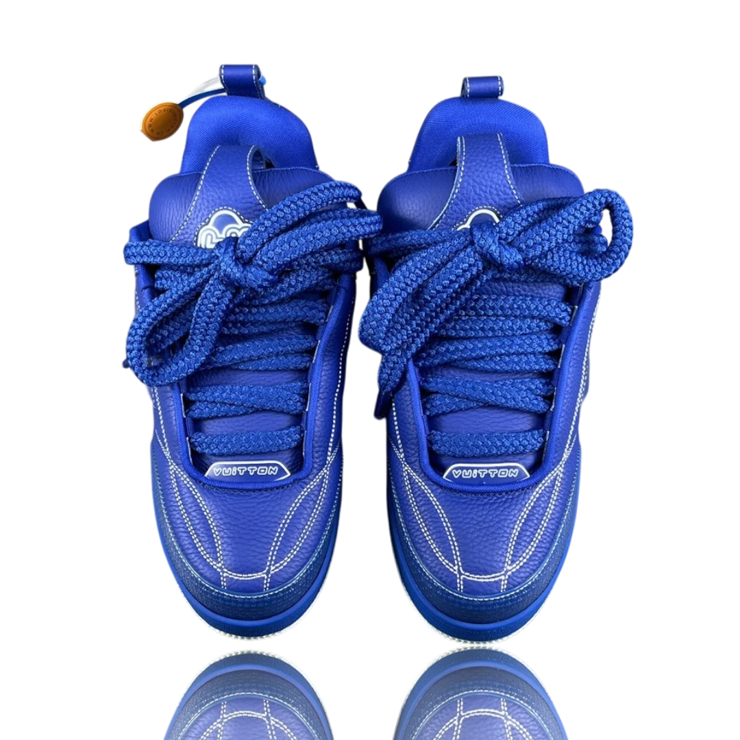 Louis Vuittоп Skate Sneakers 'Blue'