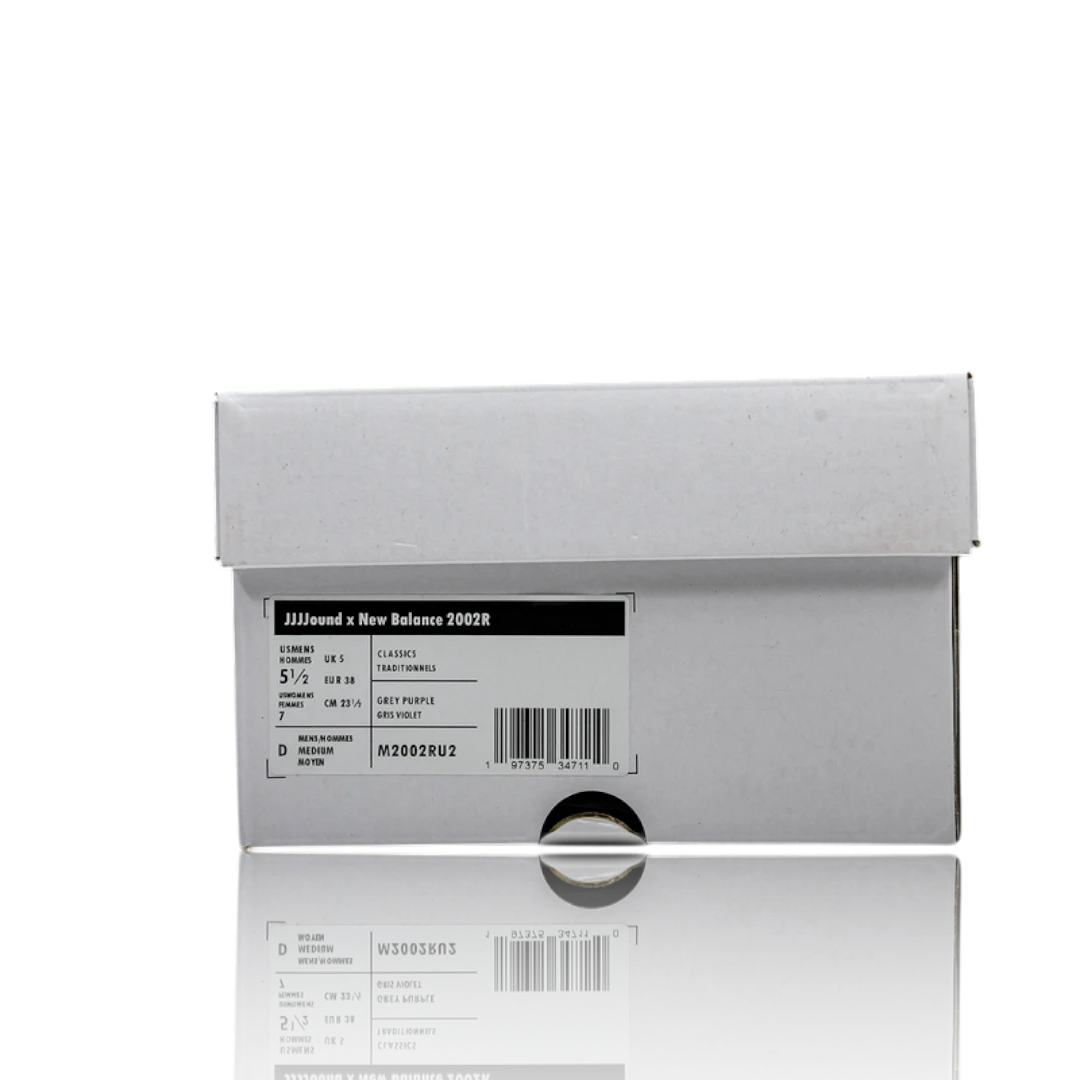 NB 2002R x JJJJound 'Storm Blue'