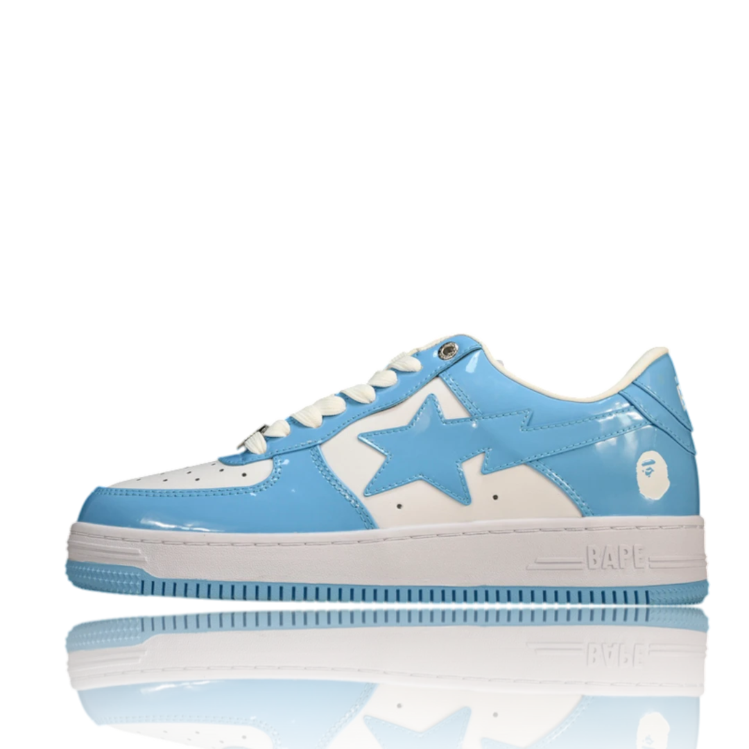 A Bathing Ape Bapesta 'Sax'