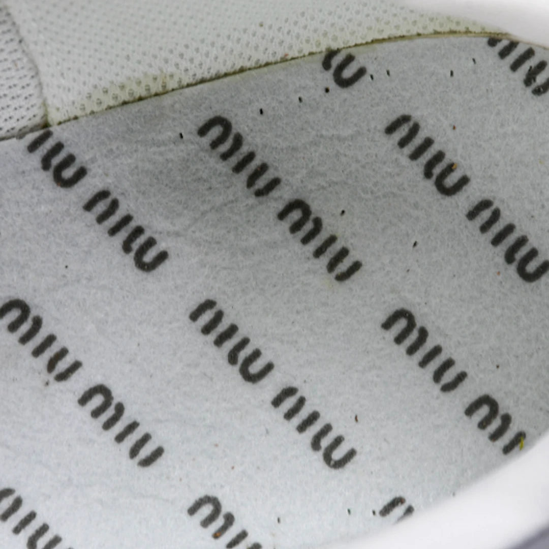 NB 530 SL x Miu Miu 'White Gum'