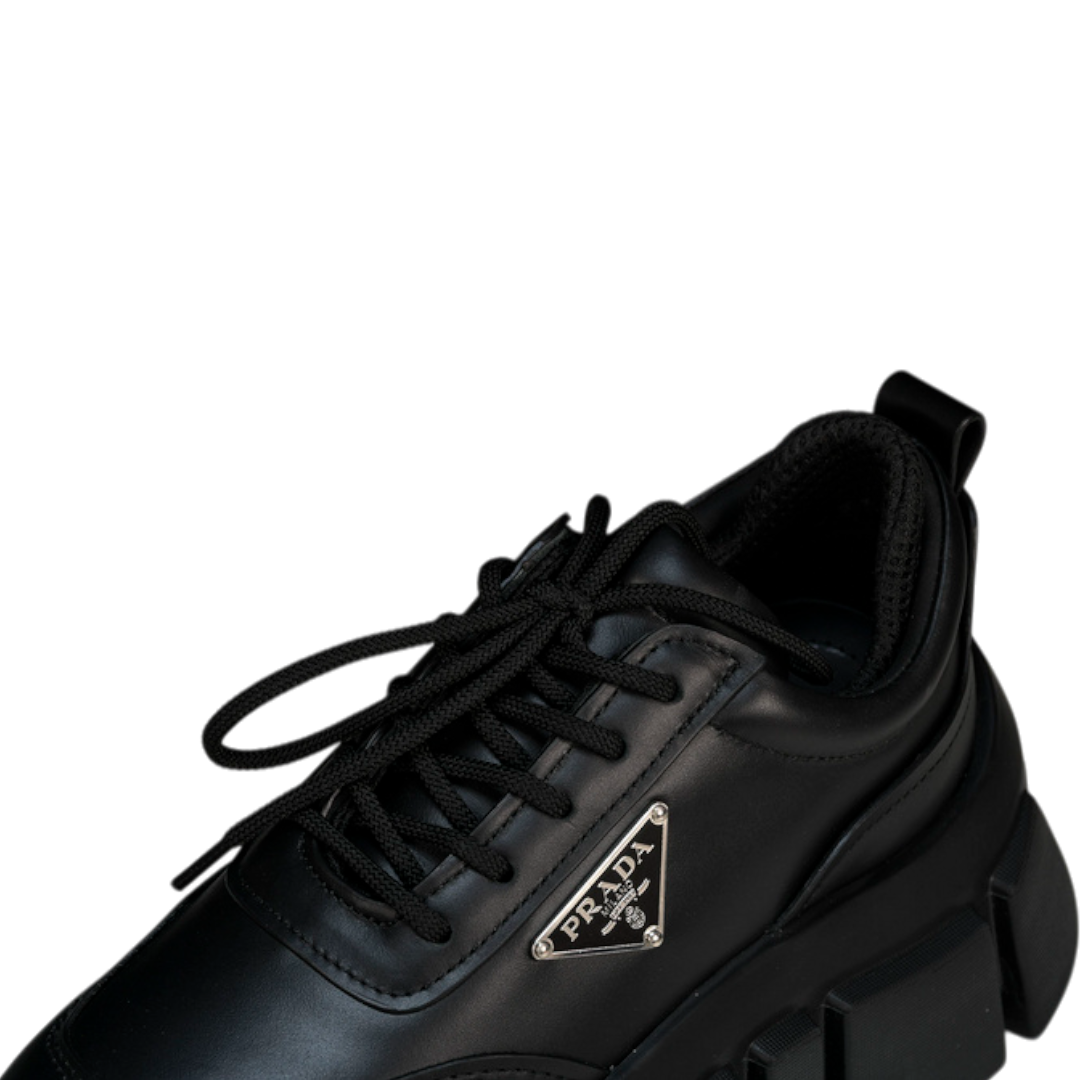 Prada Plateforms V2 'Black'