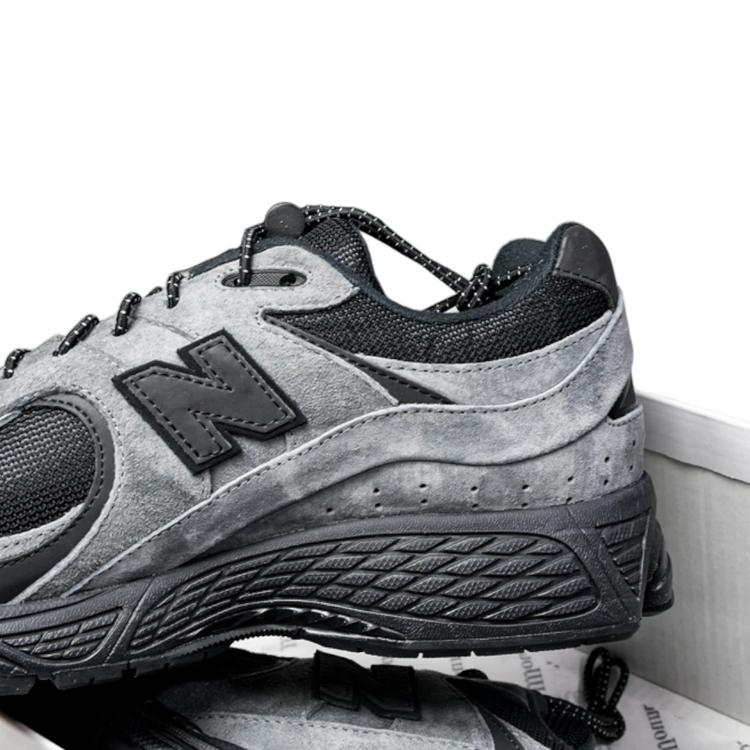 NB 2002R x Gore-Tex JJJJound 'Charcoal'