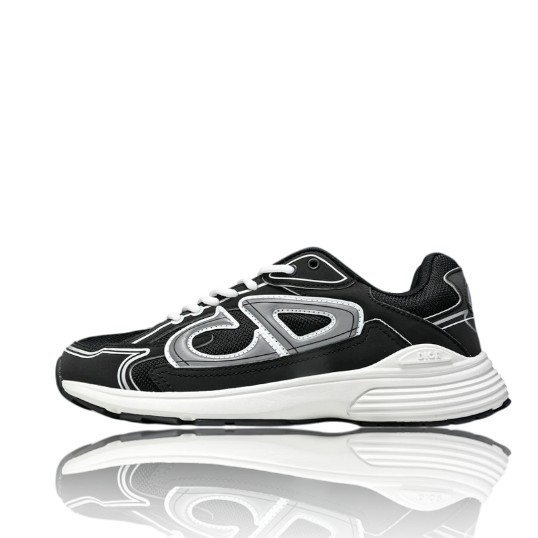 Dlor B30 Reflective 'Black White'