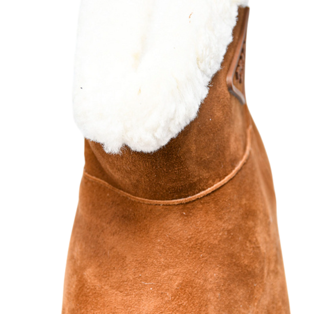 Prada Ankle Boots 'Brown'