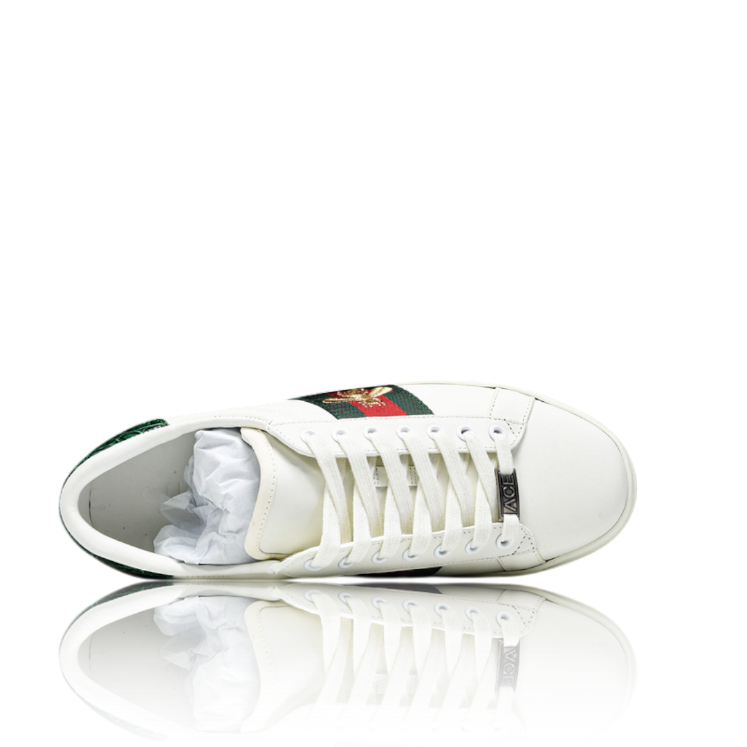 Guссi Ace Web Bee 'White'