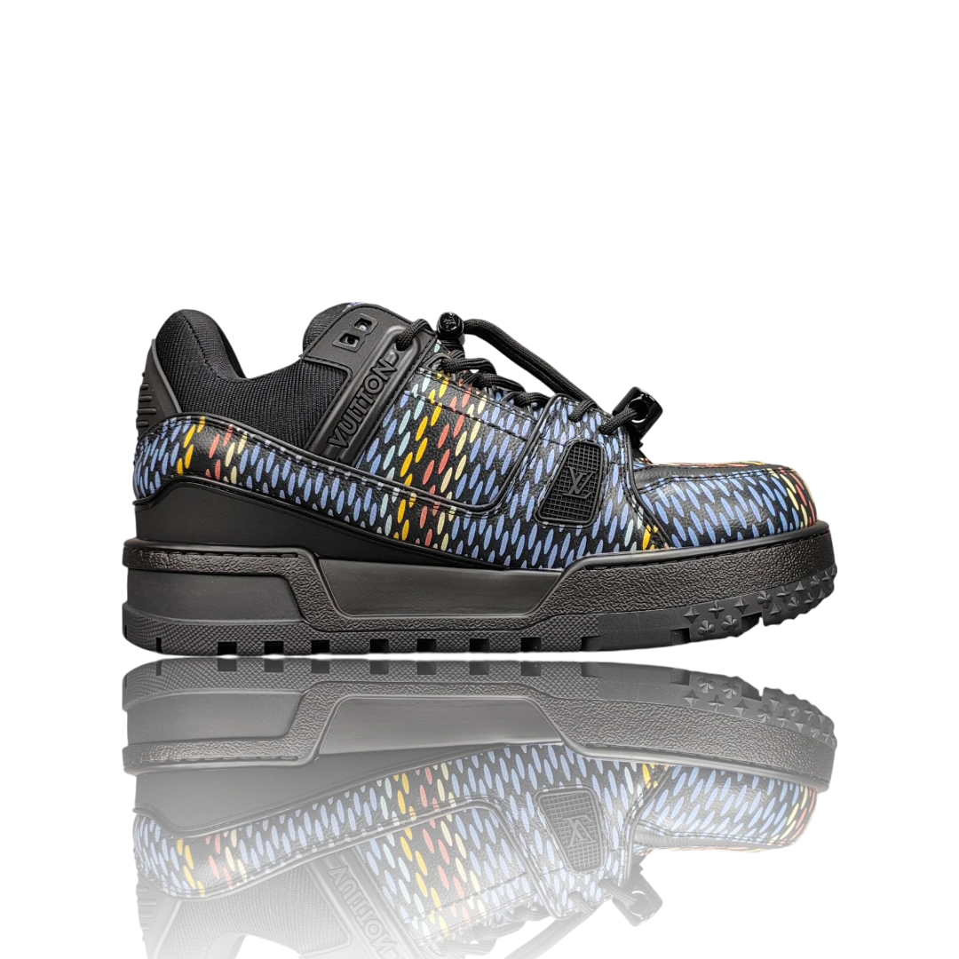 Louis Vuittоп Trainer Maxi 'Black'