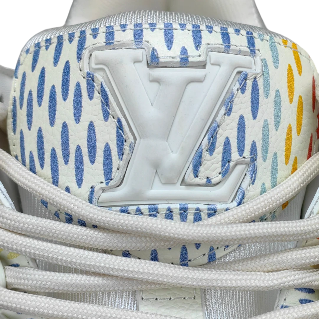 Louis Vuittоп Trainer Maxi 'Beige'