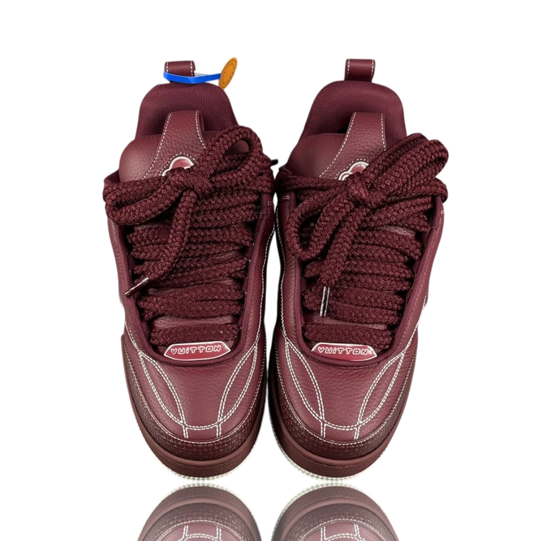 Louis Vuittоп Skate Sneakers 'Bordeaux Red'