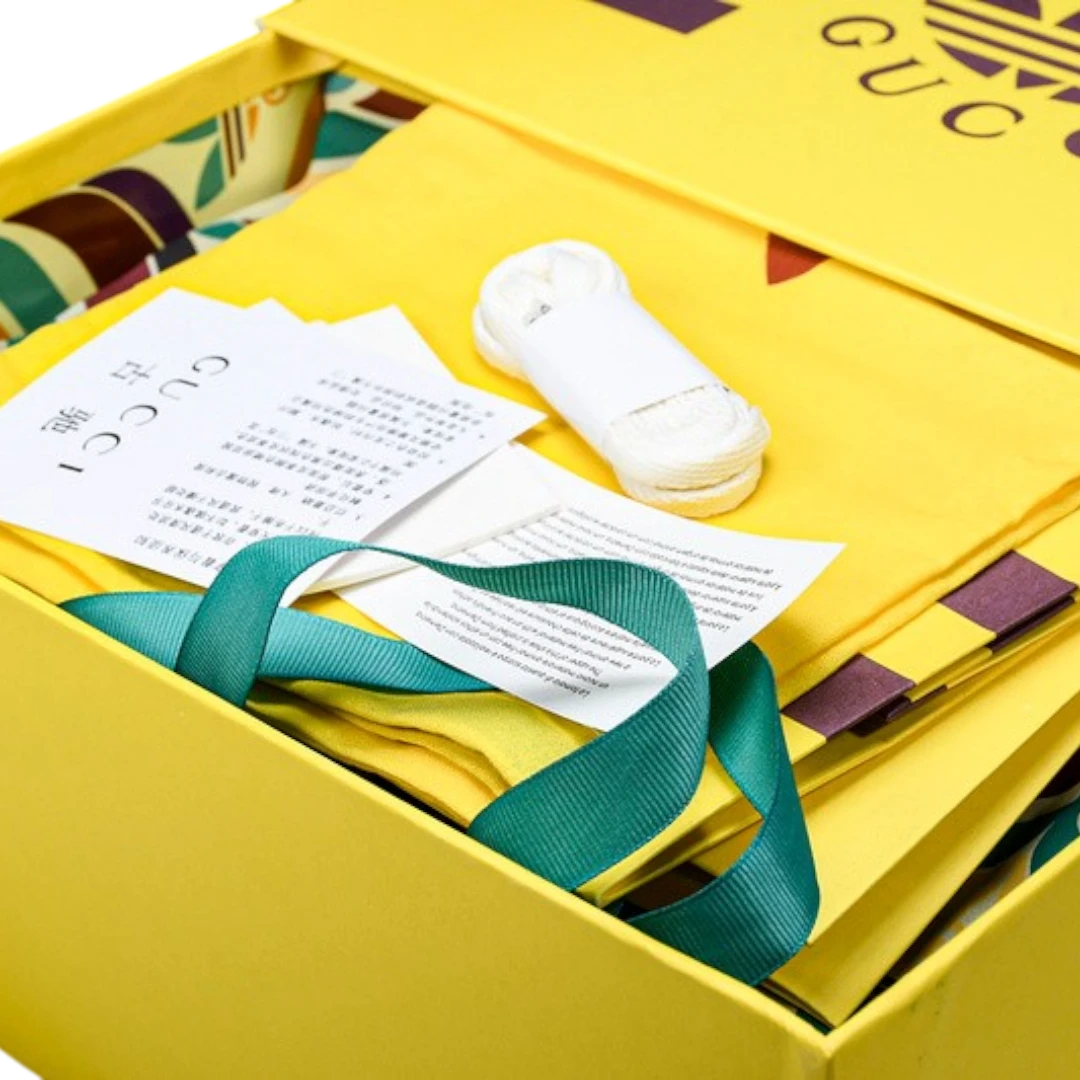 Guссi x Gazelle 'Multicolor'