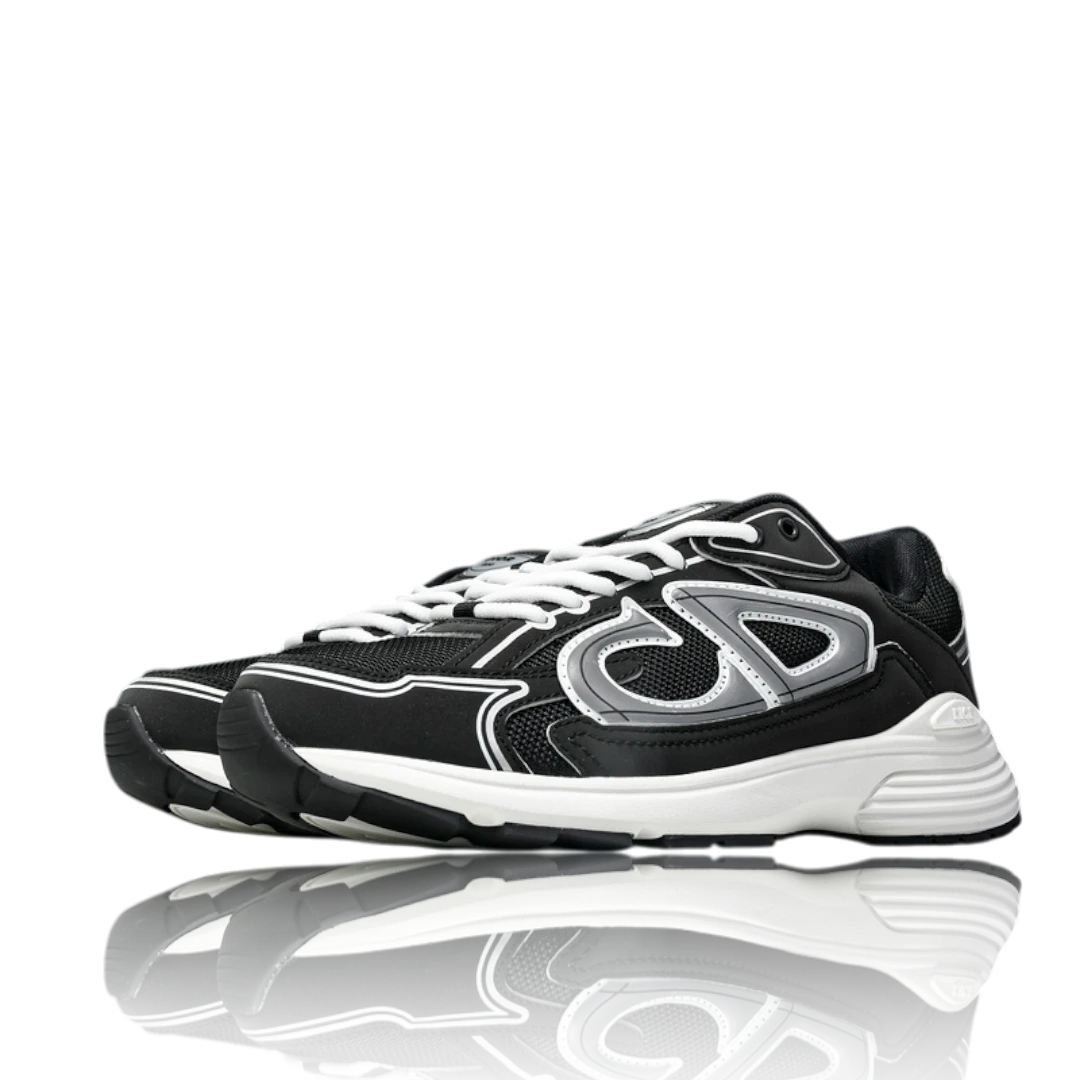 Dlor B30 Reflective 'Black White'
