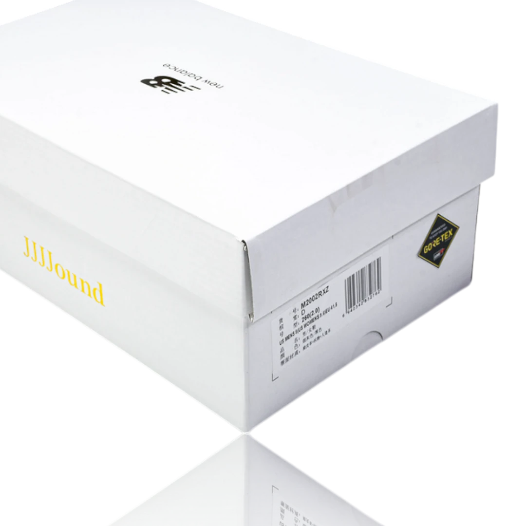 NB 2002R x Gore-Tex JJJJound 'Charcoal'