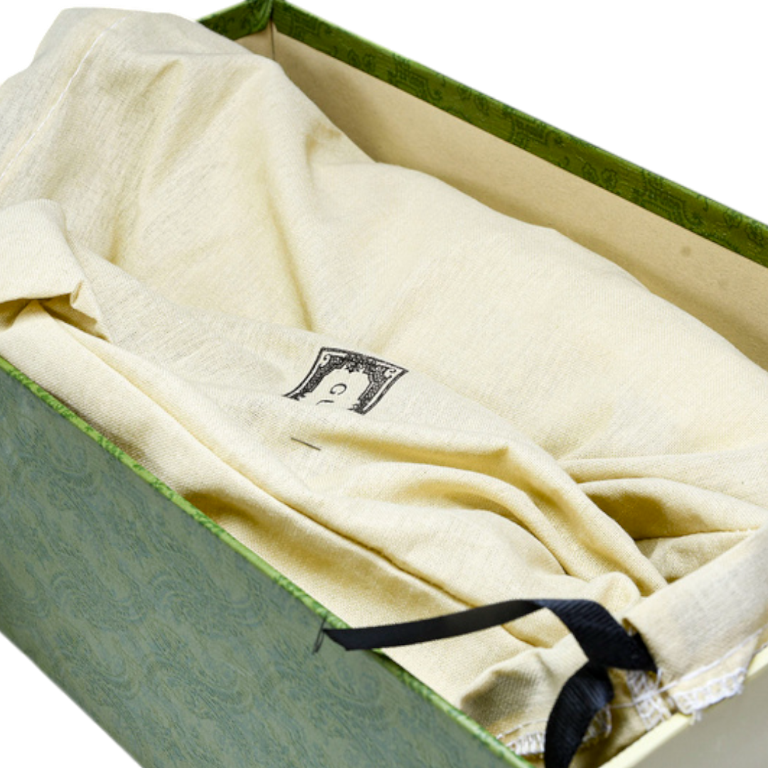 Guссi Ace Web 'Black'