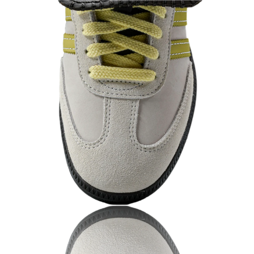 Samba x Wales Bonner 'Ecrtin Brown'