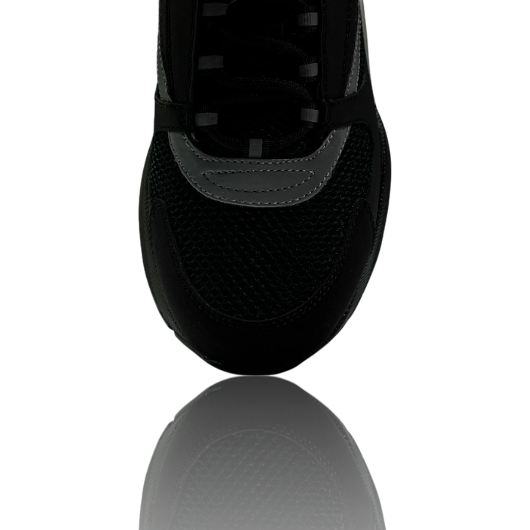 Dlor B22 'Black Silver'