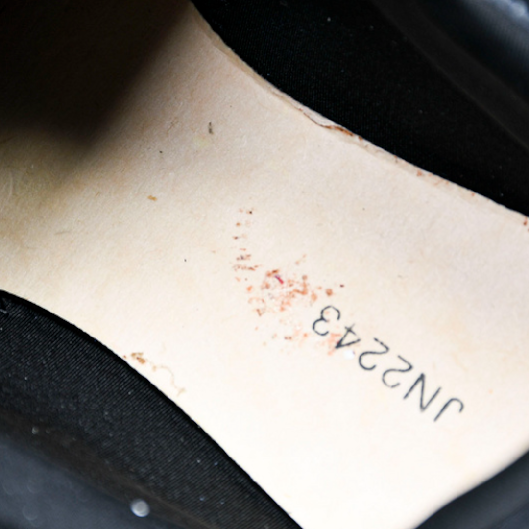 McQueen Trainers Flexion 'Black'