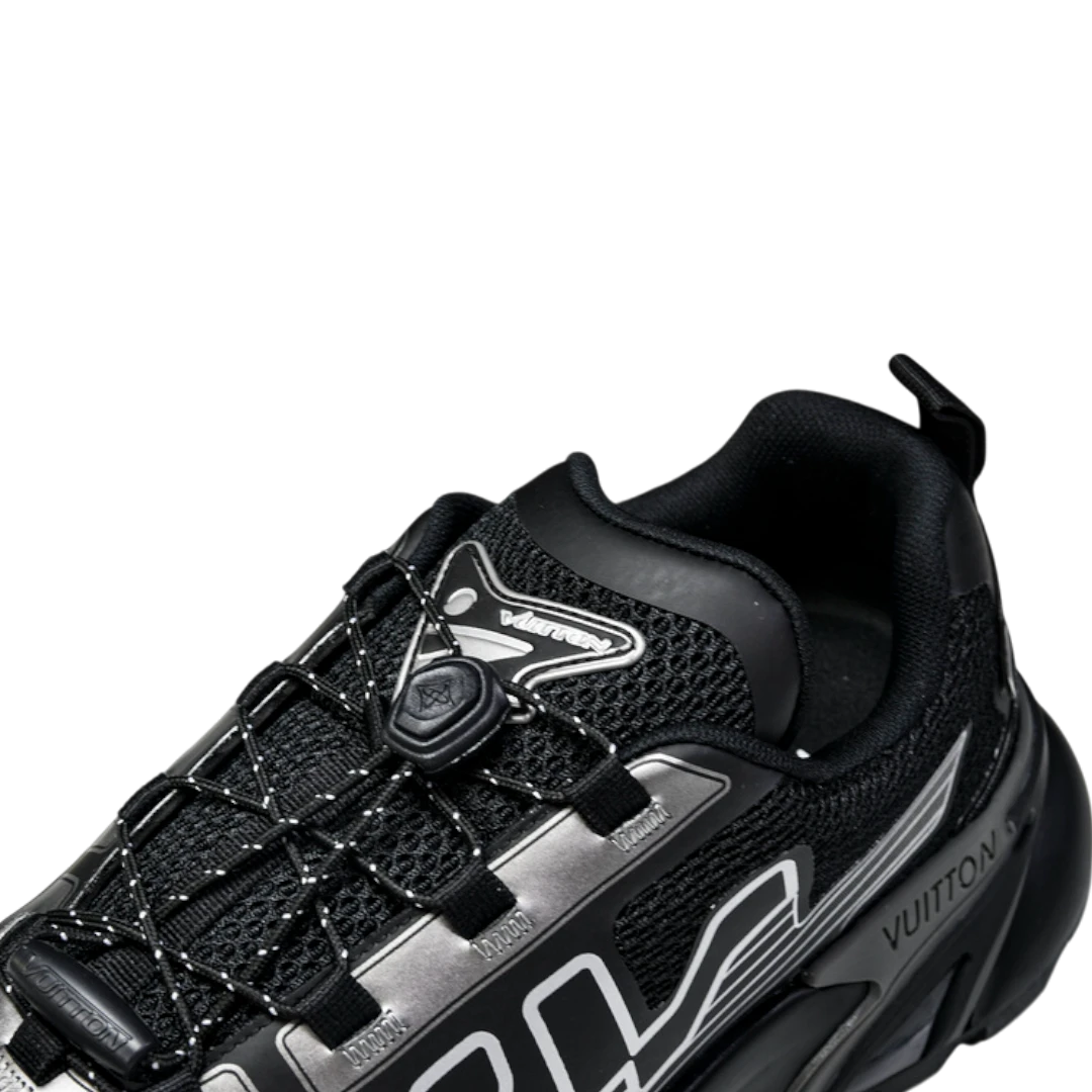 Louis Vuittоп Runner Tatic V2 'Black'