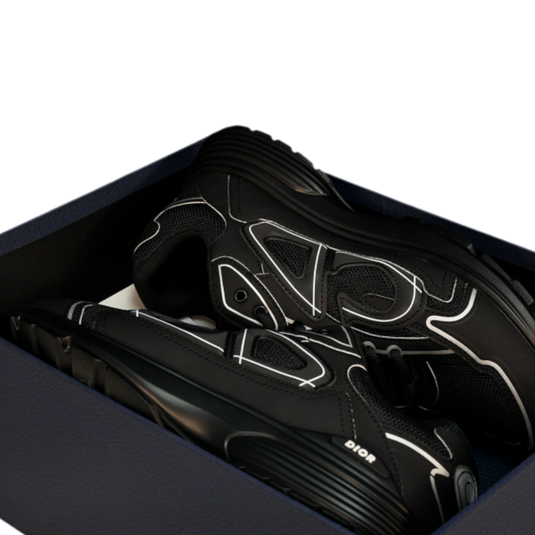 Dlor B30 Reflective 'Triple Black'