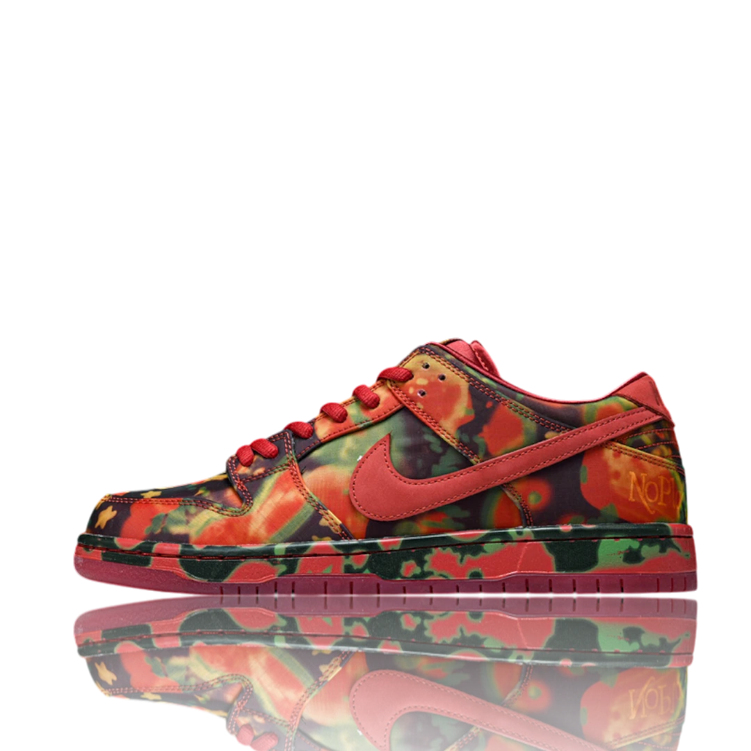 The Wizard of Oz x SB Dnk Low 'Poppy Field'