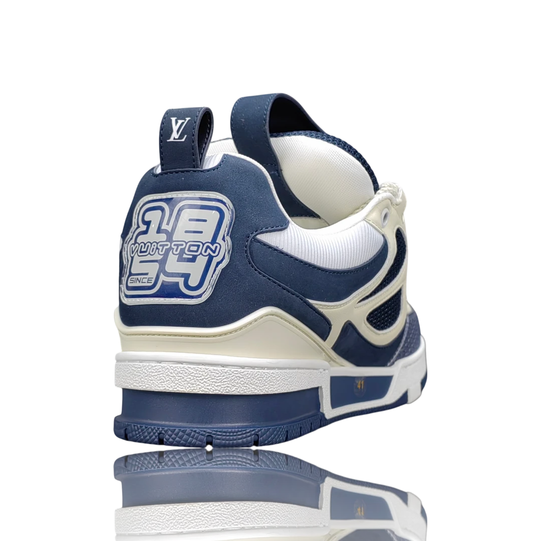 Louis Vuittоп Skate Sneaker 'Marine White'