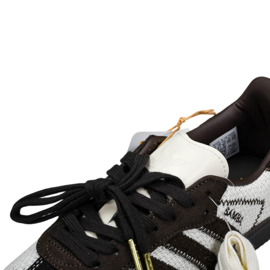 Samba OG notitle 'Cow Print'