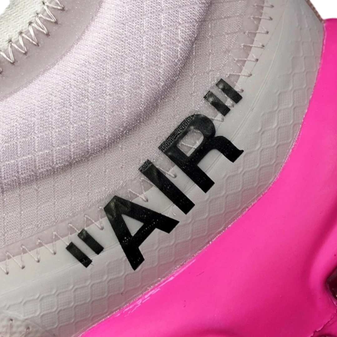 Off-White x AM97 Elemental Rose Serena 'Queen'