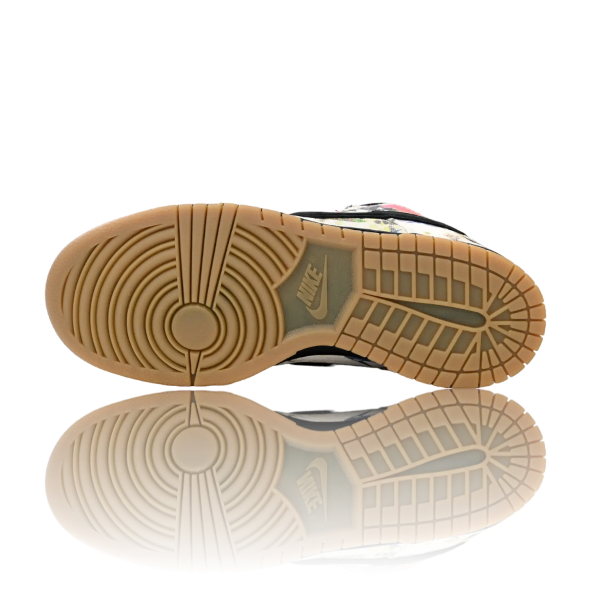 Supreme x SB Dnk Low 'Rammellzee'