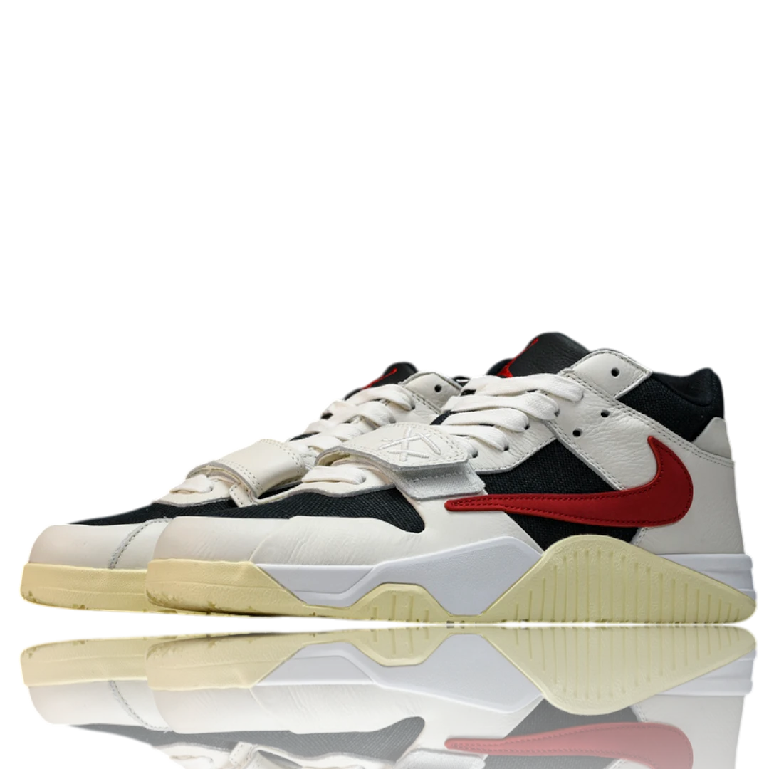 Travis Scott Jumpmn Jack TR 'University Red'