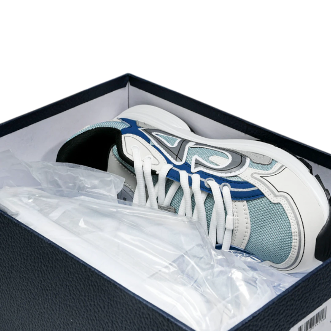 Dlor B30 Reflective 'Blue Grey White'