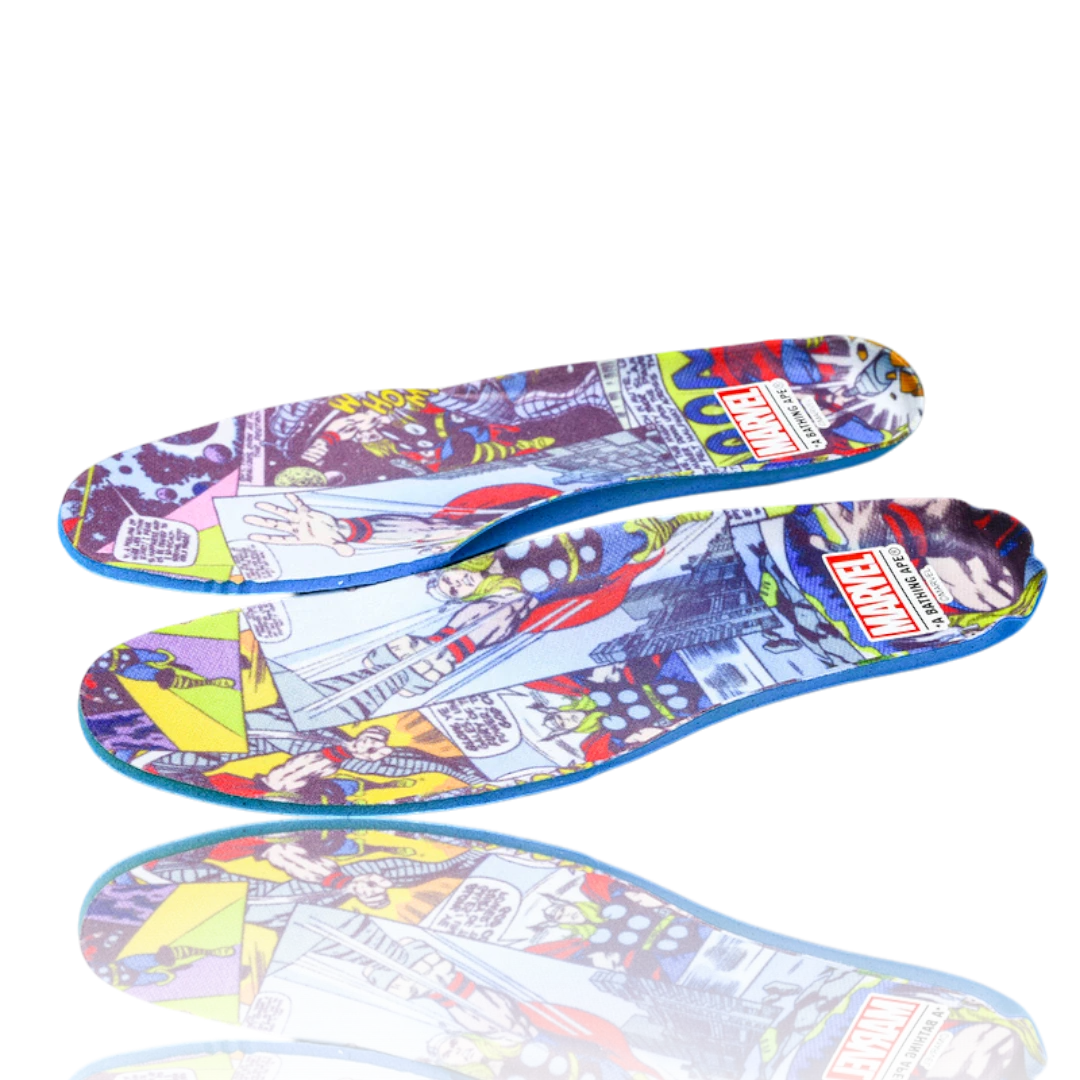 Marvel x Bapesta 'Thor'