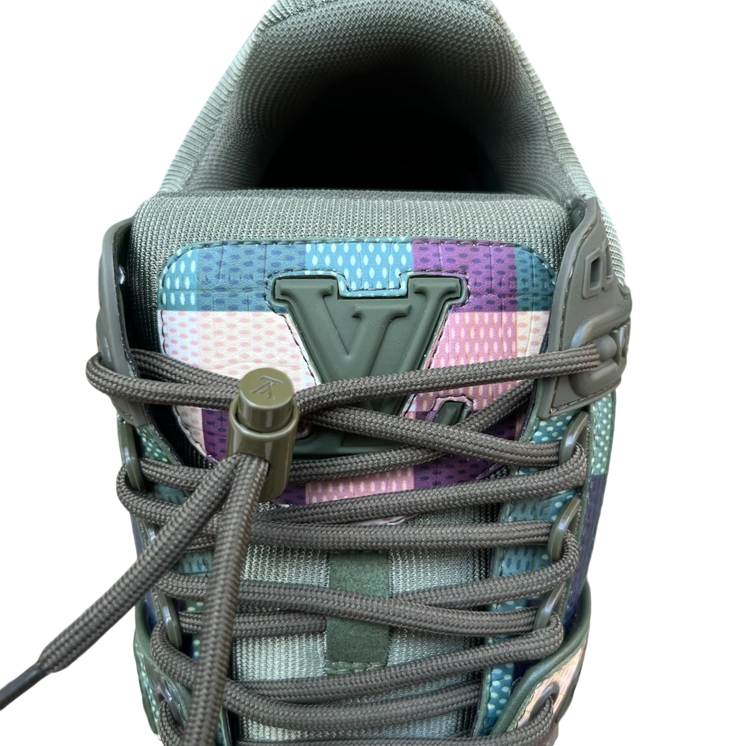 Louis Vuittоп Trainer Maxi 'Camouflage.'