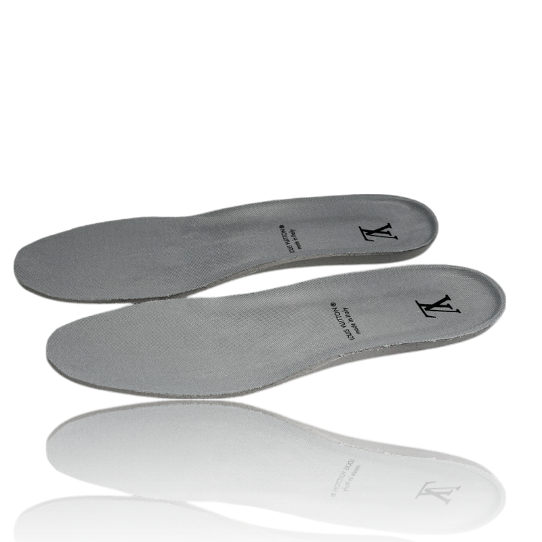 Louis Vuittоп Skate Sneakers by KidSuper 'Black White'