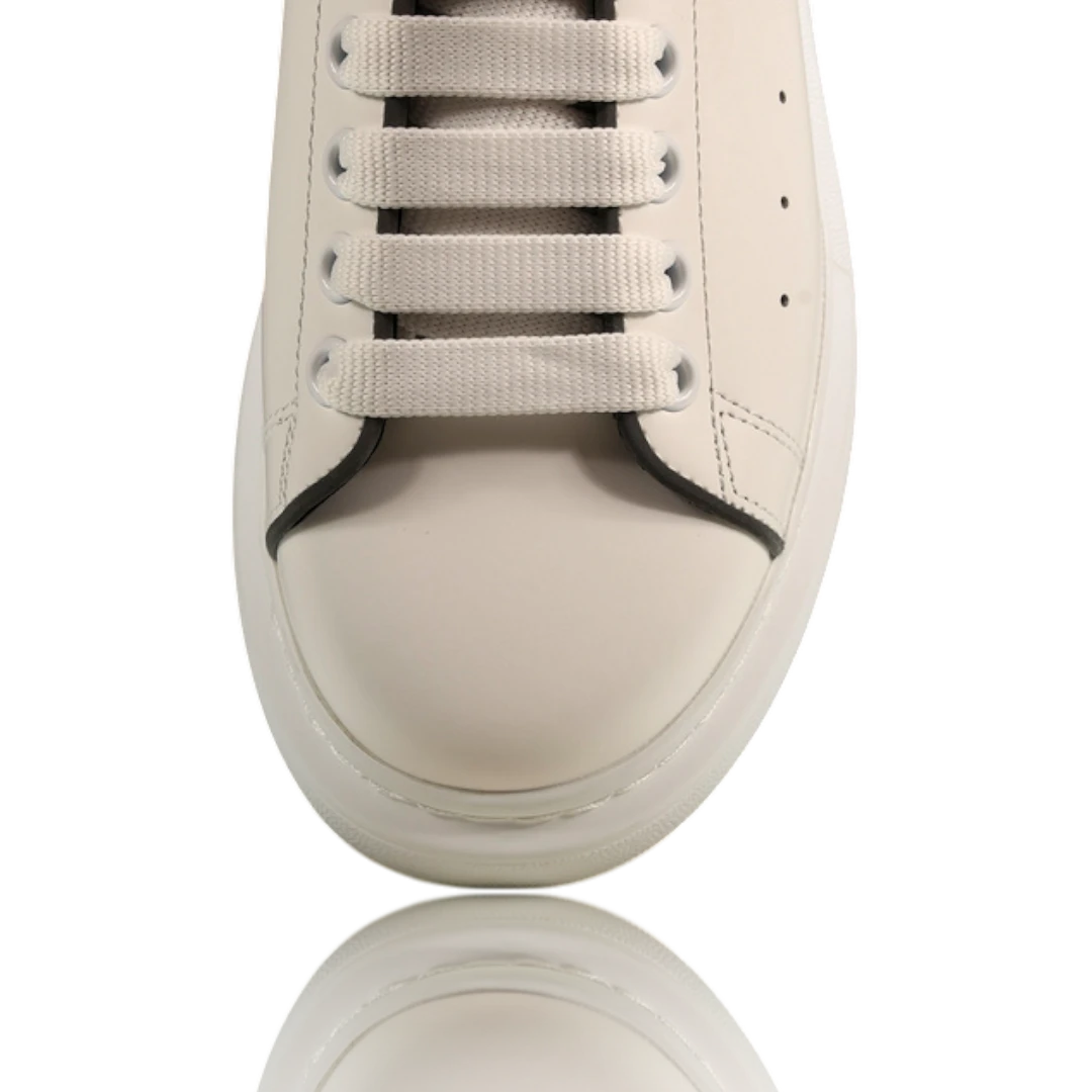 McQueen Oversized Sneaker 'Beige Grey'
