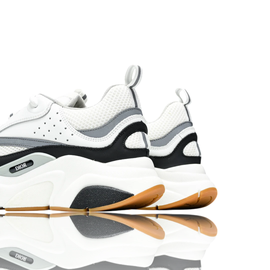 Dlor B22 'White Black'