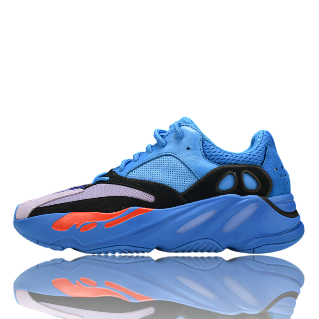 Yzy Boost 700 'Hi-Res Blue'