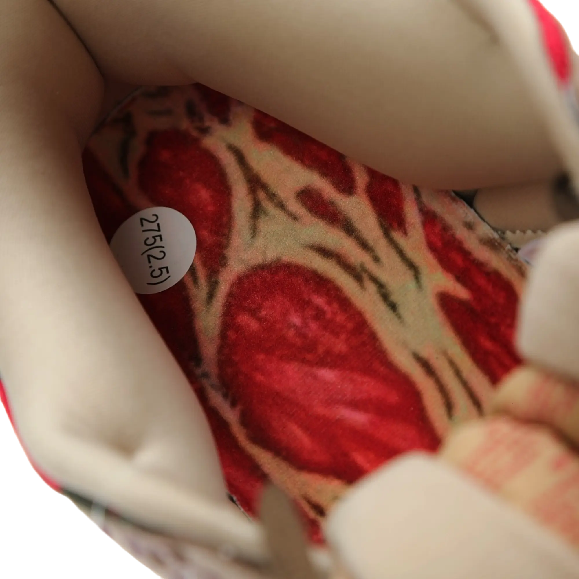 SB Dnk Low 'Freddy Krueger'