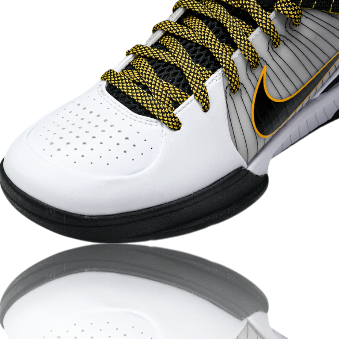 Kobe 4 Protro 'White Black Del Sol'