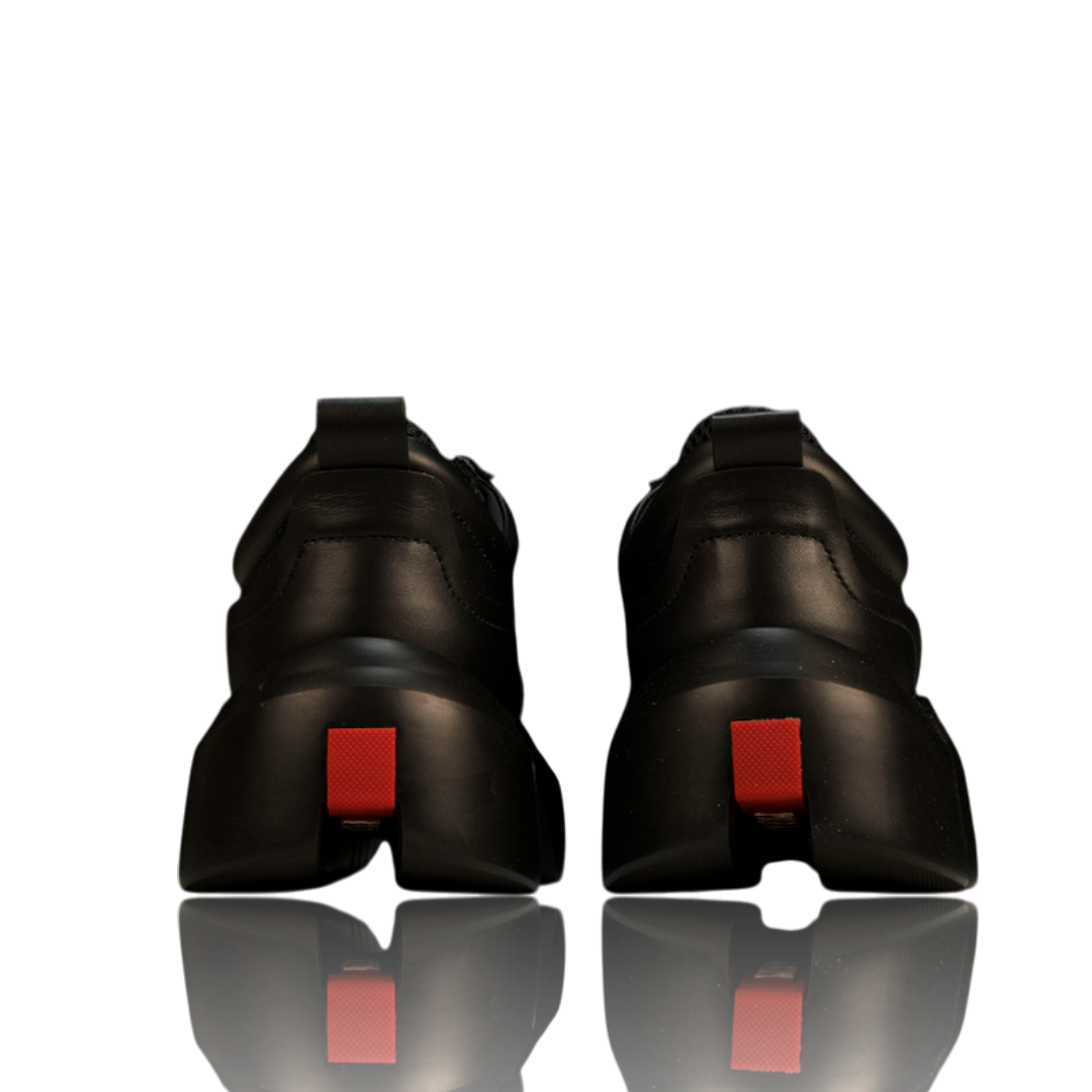 Prada Plateforms 'Black'