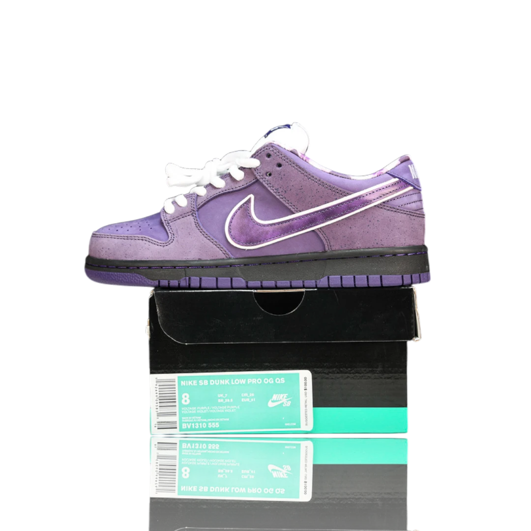Concepts x SB Dnk Low 'Purple Lobster'
