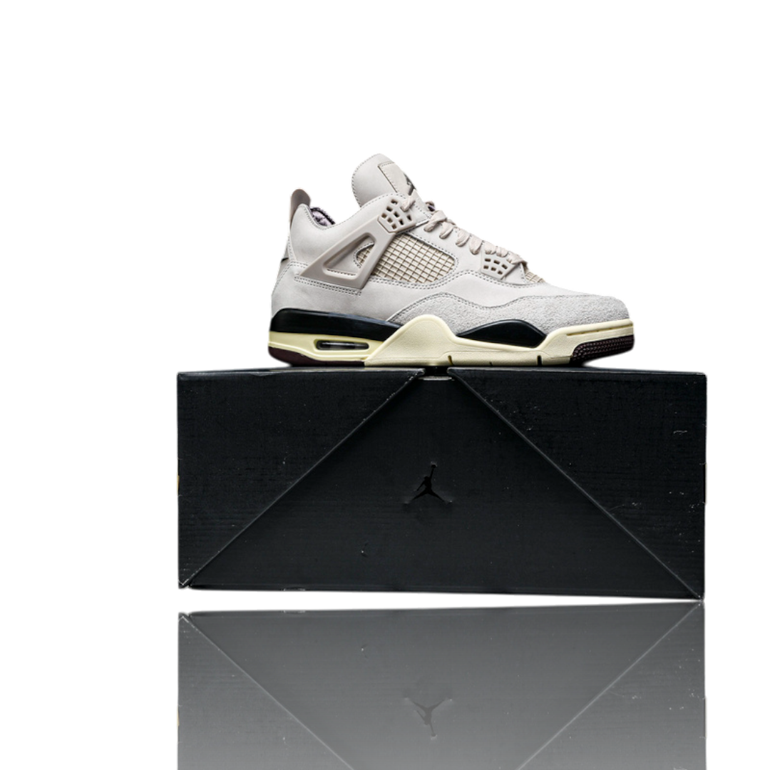 A Ma Maniere x AJ4 Retro OG SP 'While You Were Sleeping'