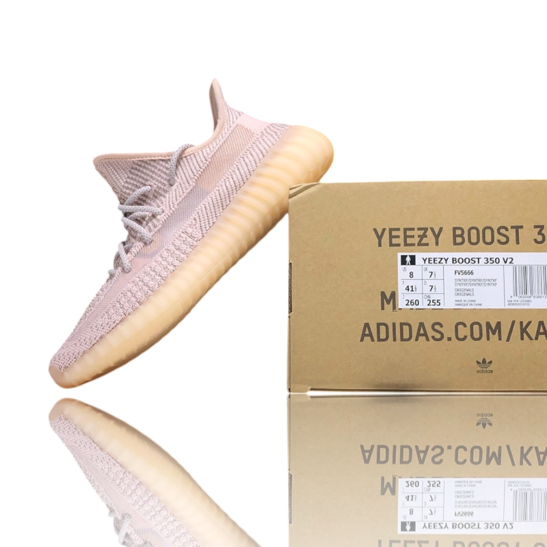 Yzy Boost 350 V2 'Synth' (Reflective)