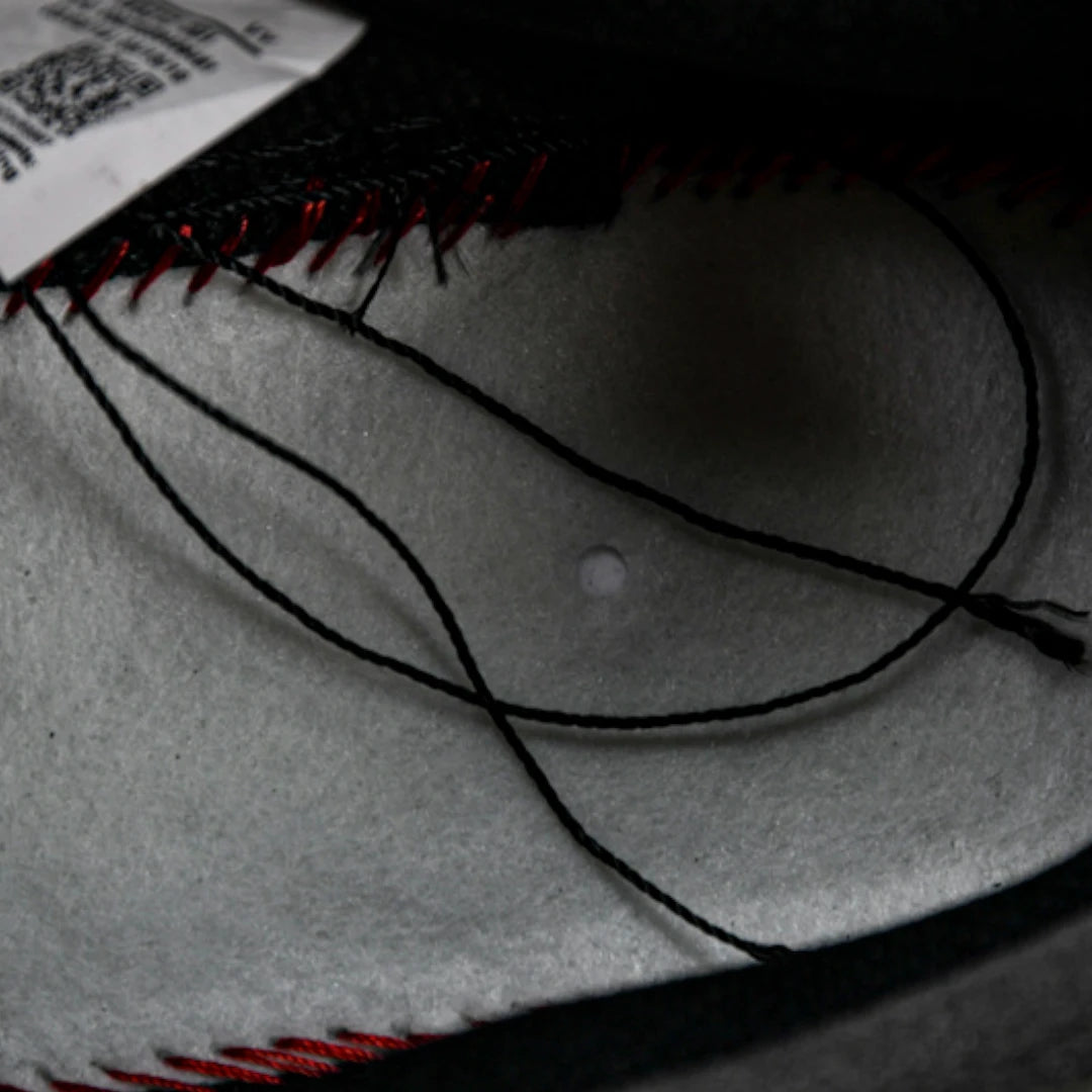 Off-White AF1 '07 Virgil X Moma Black