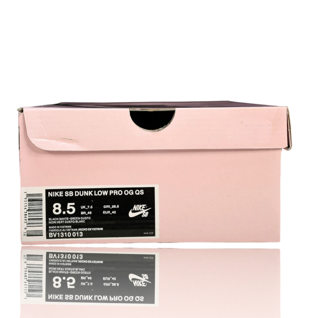 Jeff Staple x SB Dnk Low 'Panda Pigeon'