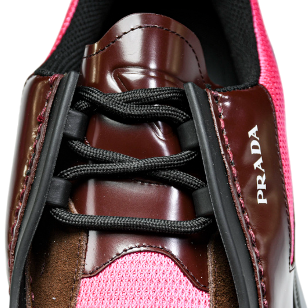 Prada Systeme Sneakers 'Granatope'