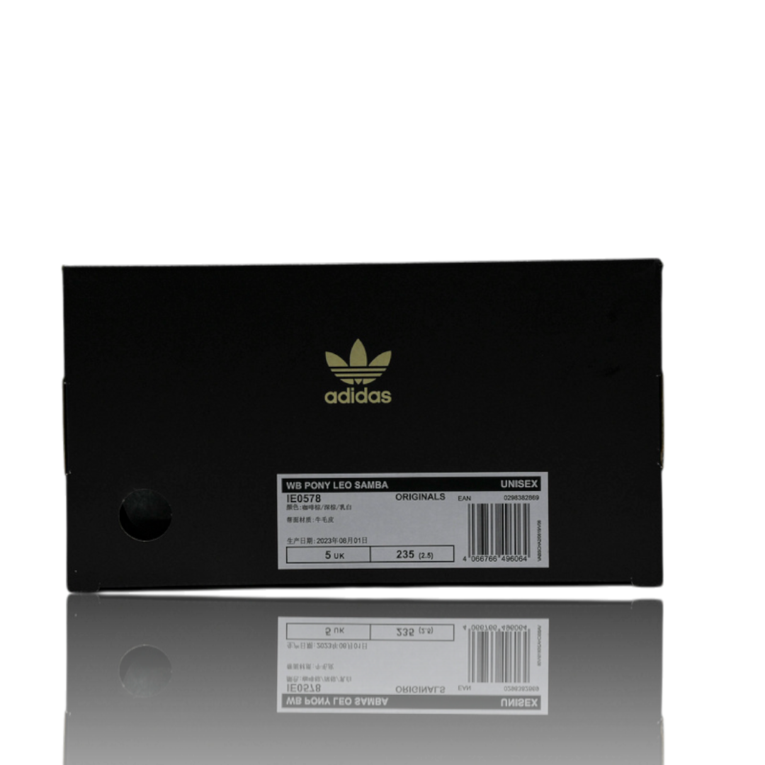 Samba x Wales Bonner 'Leopard'